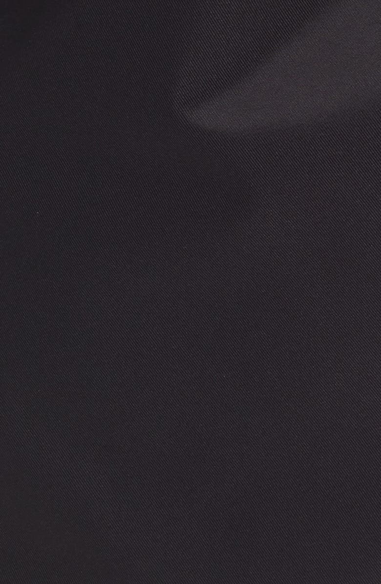 The North Face City Midi Waterproof Trench Raincoat, Alternate, color, 