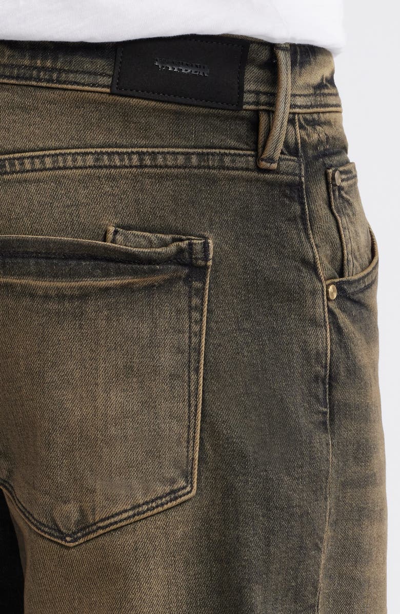 VAYDER Tapered Jeans, Alternate, color, Rosello