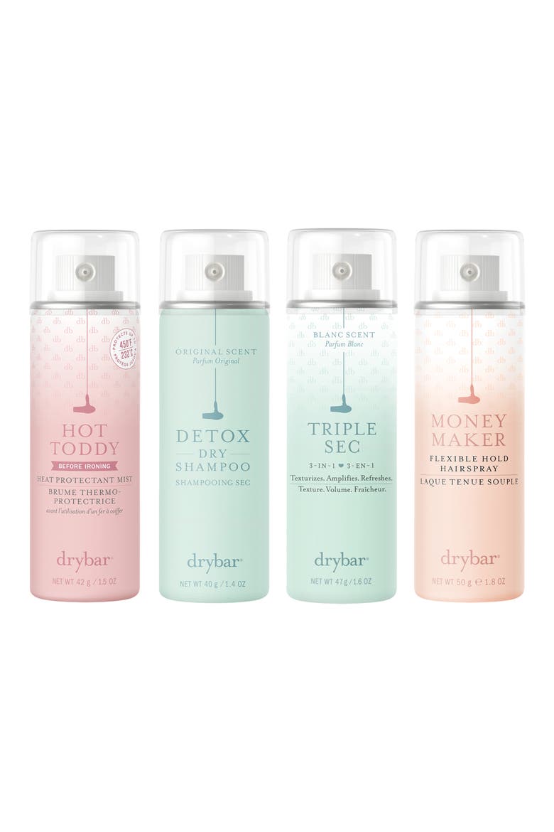 The Four Pack (Nordstrom Exclusive), Main, color, NO COLOR