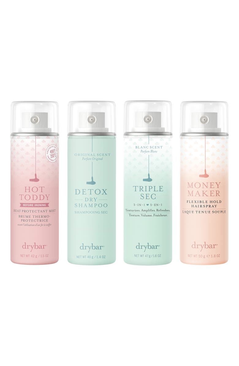 Drybar The Four Pack, Main, color, 