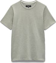 rag & bone Men's Classic Flame Slub Cotton T-Shirt | Nordstrom