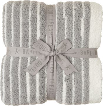 CozyChic<sup>®</sup> Asscher Pattern Throw Blanket