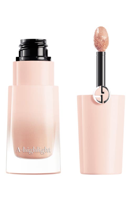Armani Collezioni Armani Beauty Giorgio Armani A-highlight Liquid Highlighter