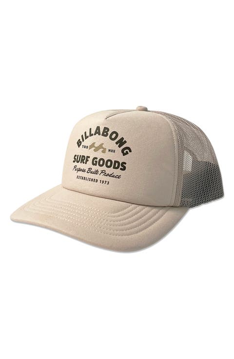 Assembled Trucker Hat