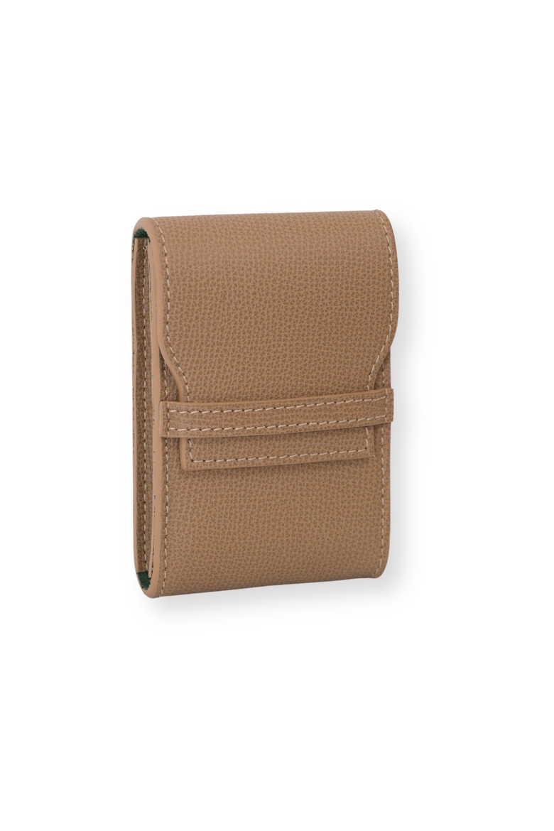 The Palmilla - Leather Playing Card Set, Alternate, color, Palmilla