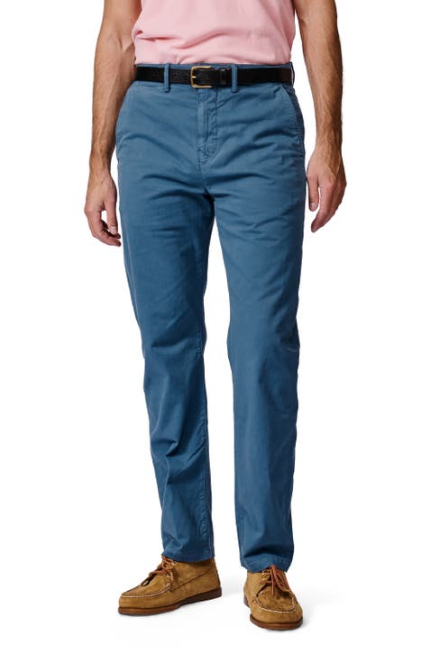Witham Straight Leg Stretch Chino Pants