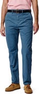 Aubin Witham Straight Leg Stretch Chino Pants