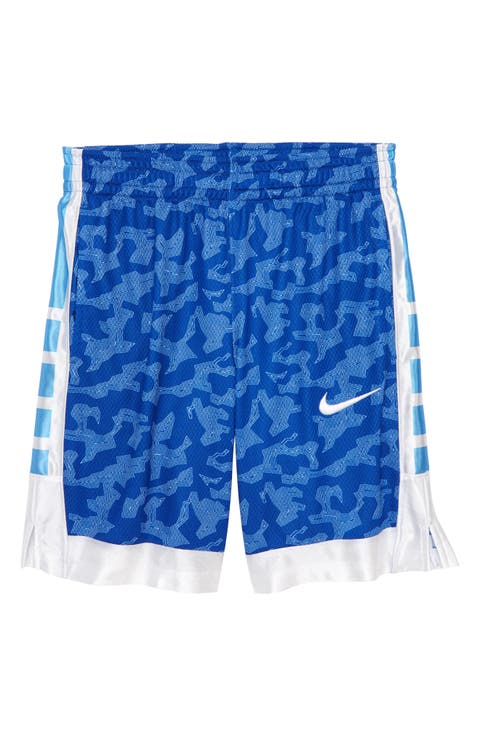 Kids' Dri-FIT Elite Basketball Shorts (Big Boy)