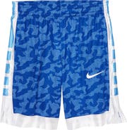 Nike Kids' Dri-FIT Elite Basketball Shorts