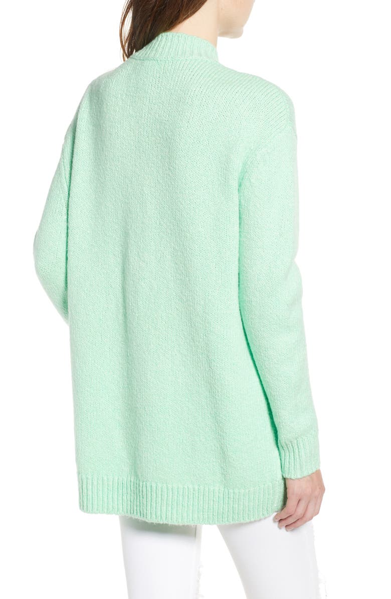 Leith High-Low Sweater, Alternate, color, 