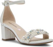 Steve Madden JCarrson Ankle Strap Sandal