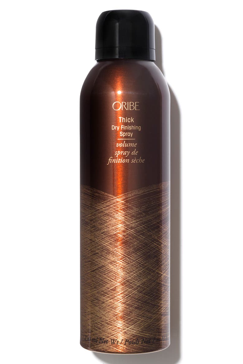 Thick Dry Volumizing Finishing Spray for Thickness & Density video