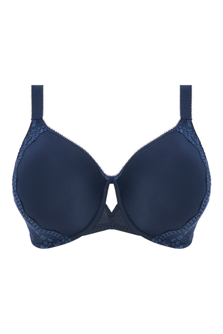 Charley Full Figure Spacer Underwire Bra video