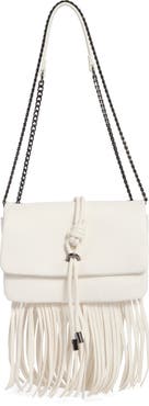 Steve Madden Zarina Fringe Crossbody Bag