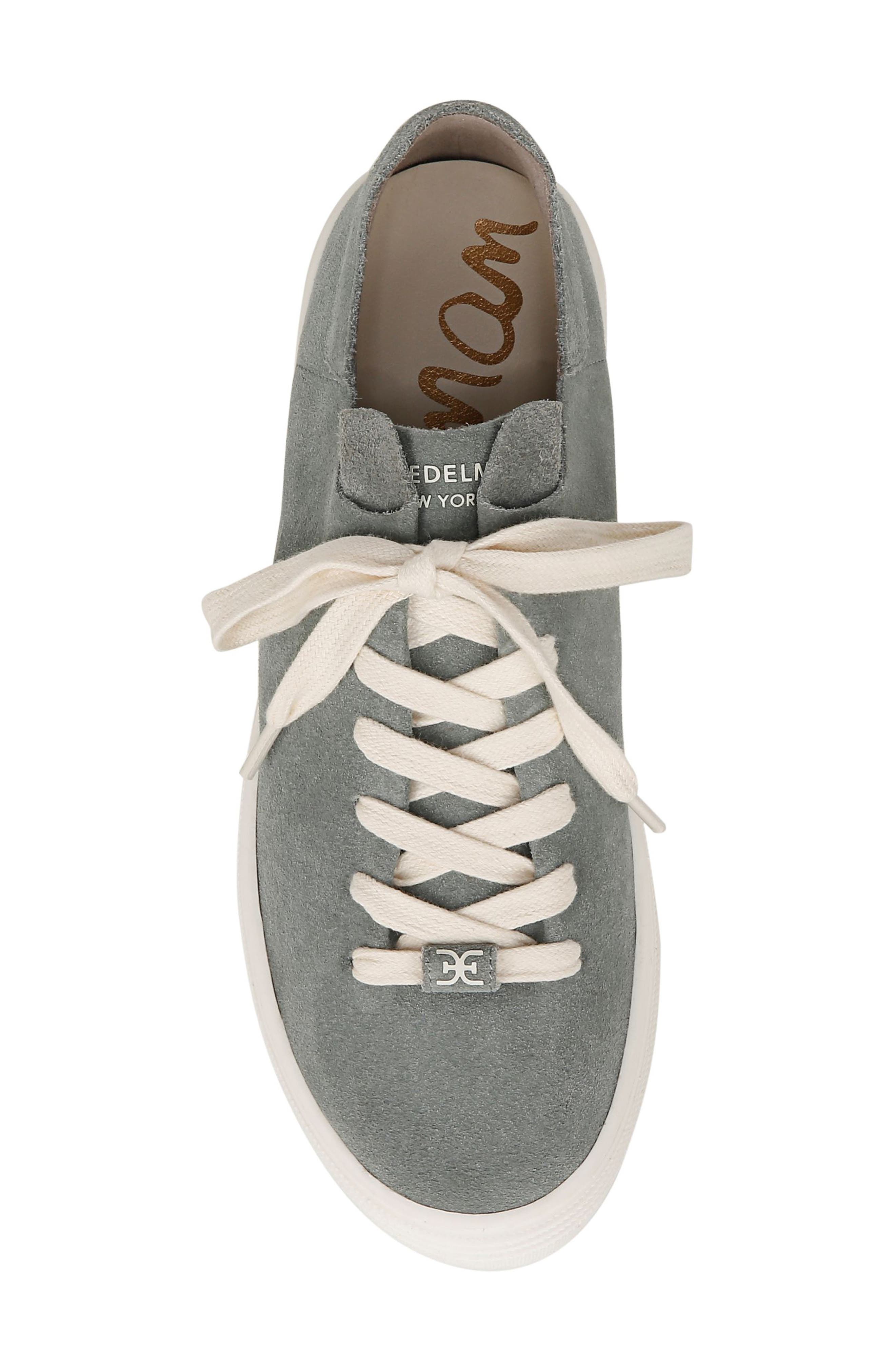 Pippy Platform Sneaker, Alternate, color, SKY GREY