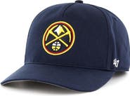 '47 Men's '47 Navy Denver Nuggets Hitch Snapback Hat