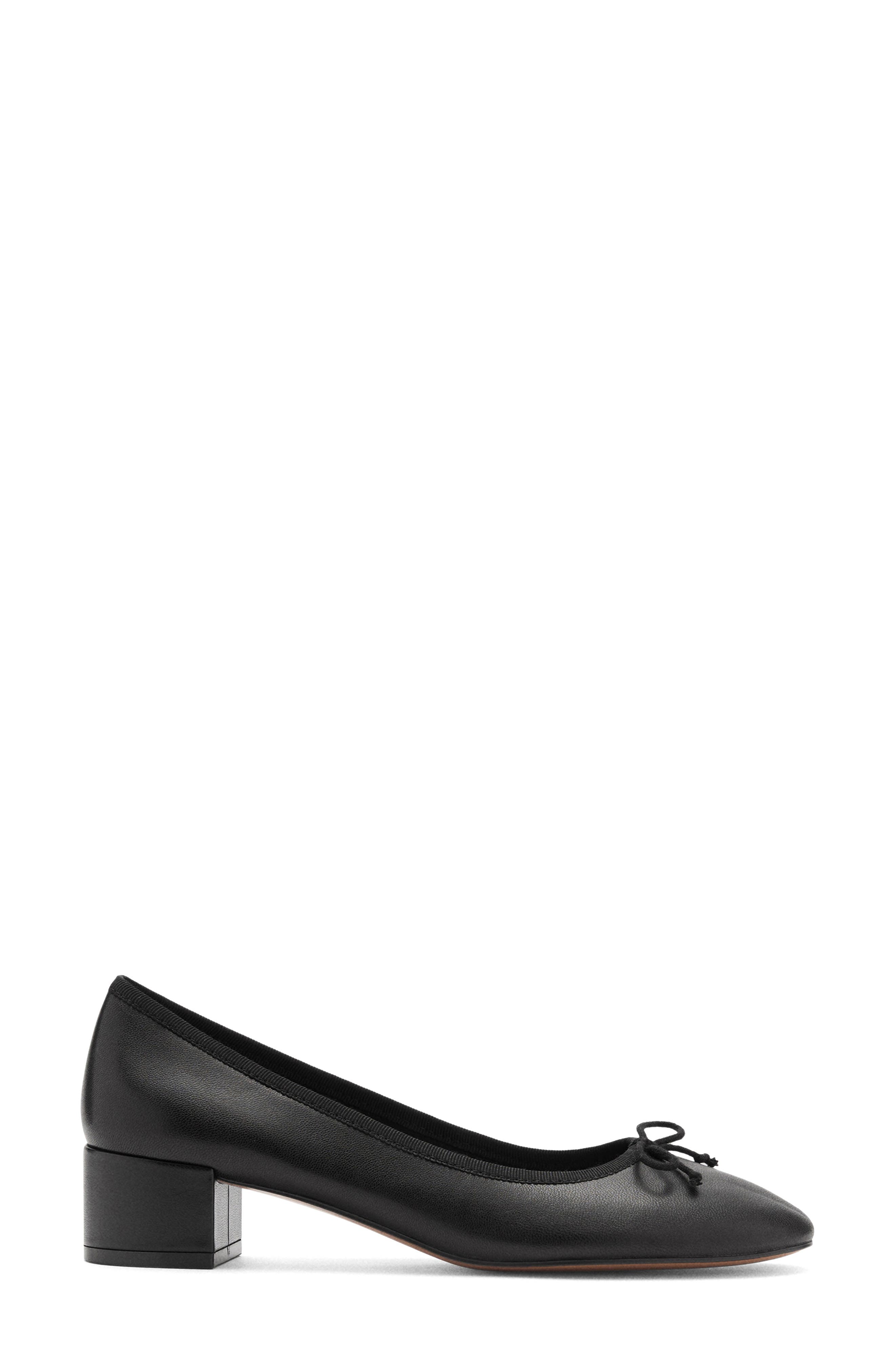 MANGO Ballet Pump, Alternate, color, 