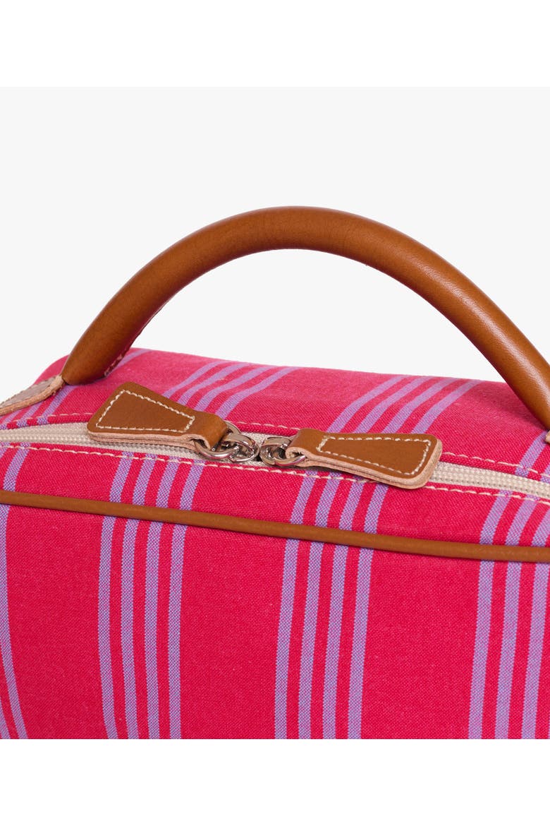 Panarea Beauty Case, Alternate, color, Fuchsia