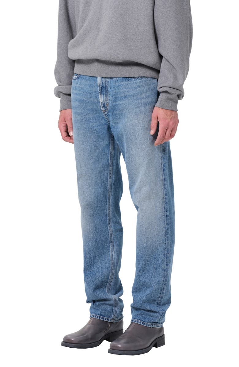 AGOLDE Waldon Straight Leg Jeans, Alternate, color, Index