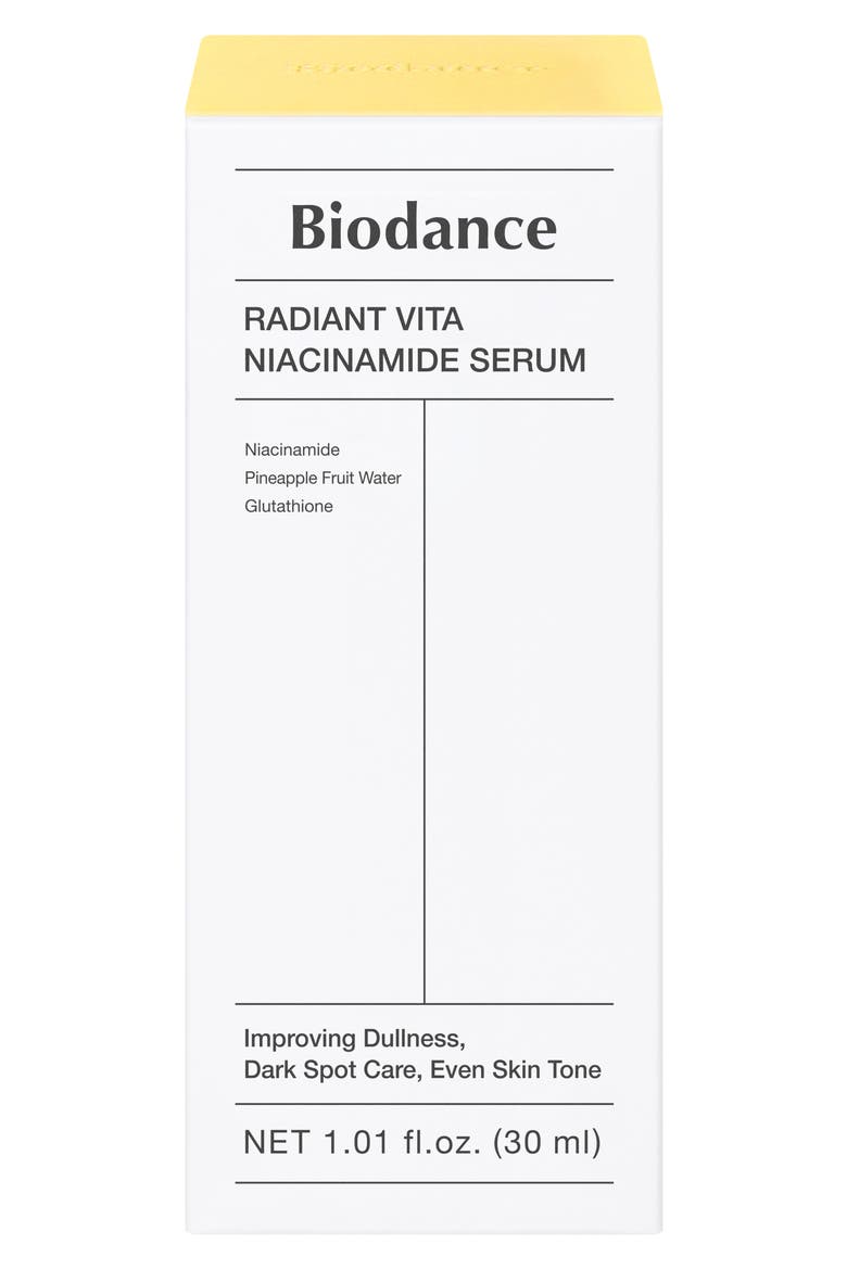 Radiant Vita Niacinamide Serum, Alternate, color, NO COLOR