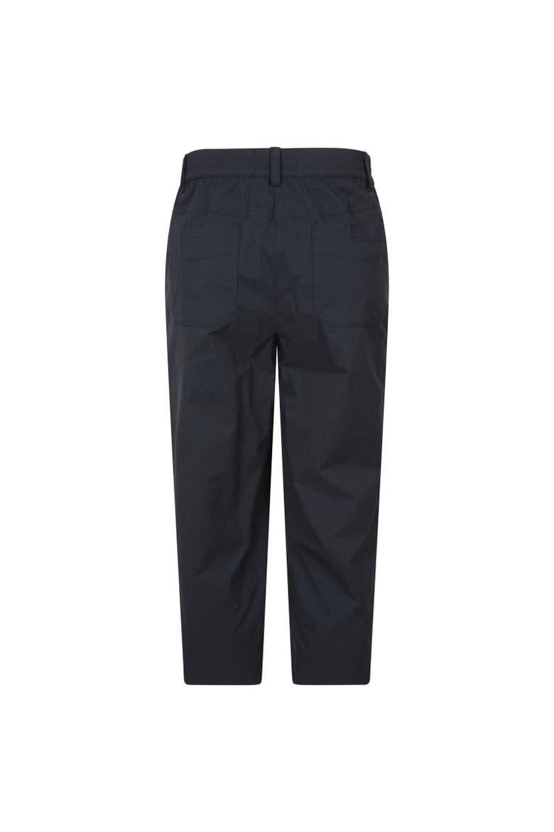 Delta Stretch Capri Trousers, Alternate, color, Black