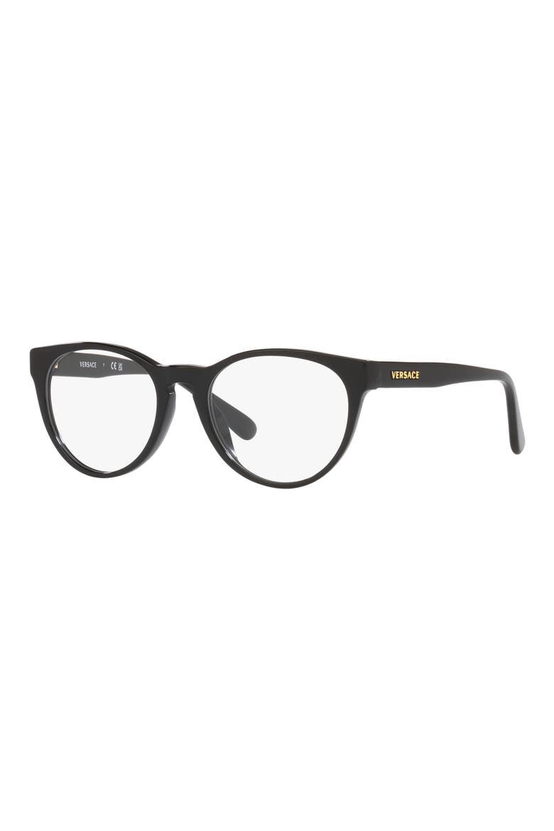 48mm Phantos Optical Glasses, Alternate, color, BLACK