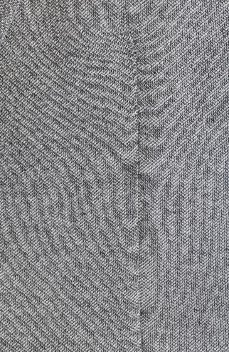 Bonobos Jetsetter Trim Fit Stretch Wool Sport Coat, Alternate, color, Light Grey With Flaps