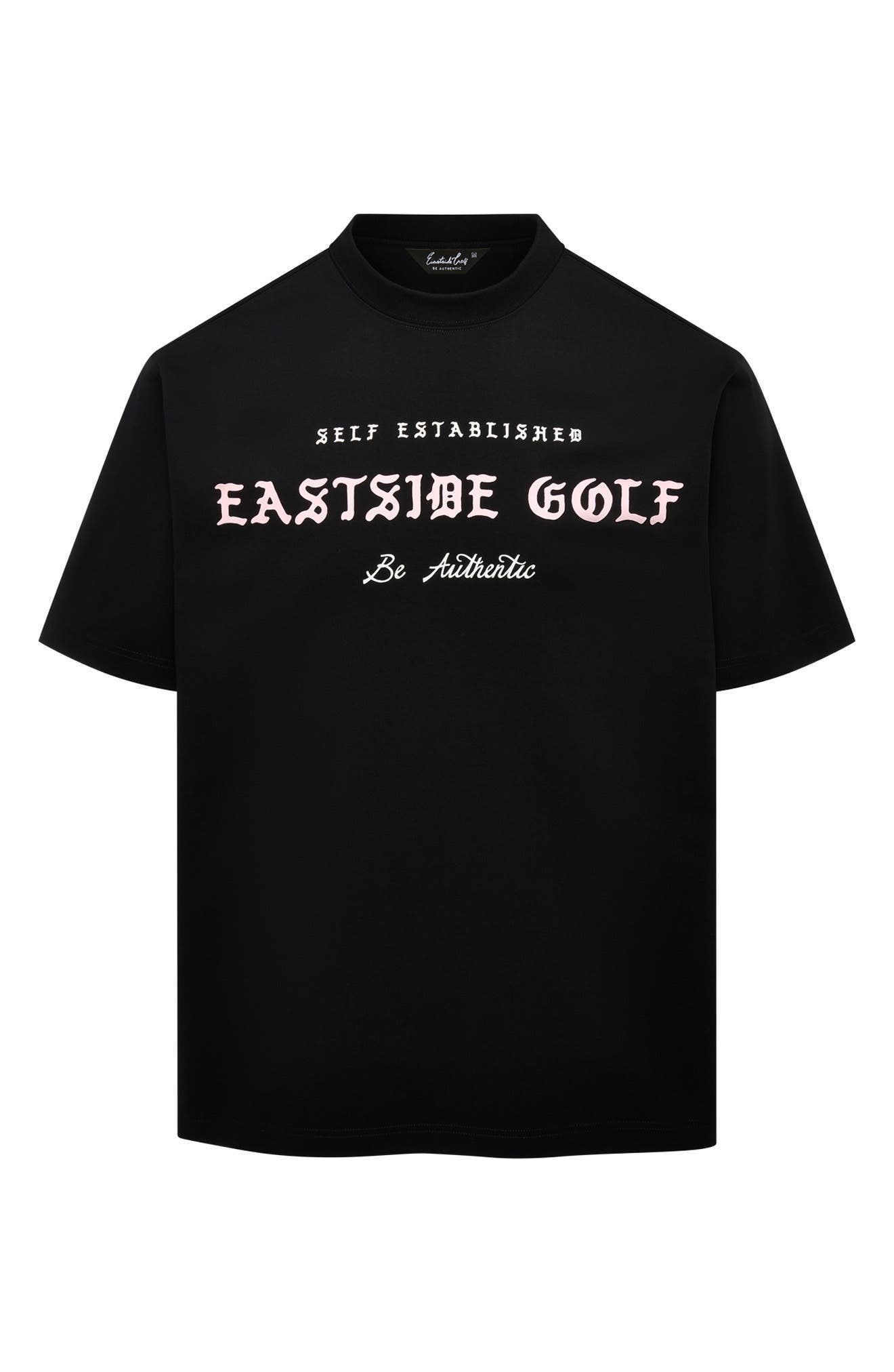Headline Graphic T-Shirt