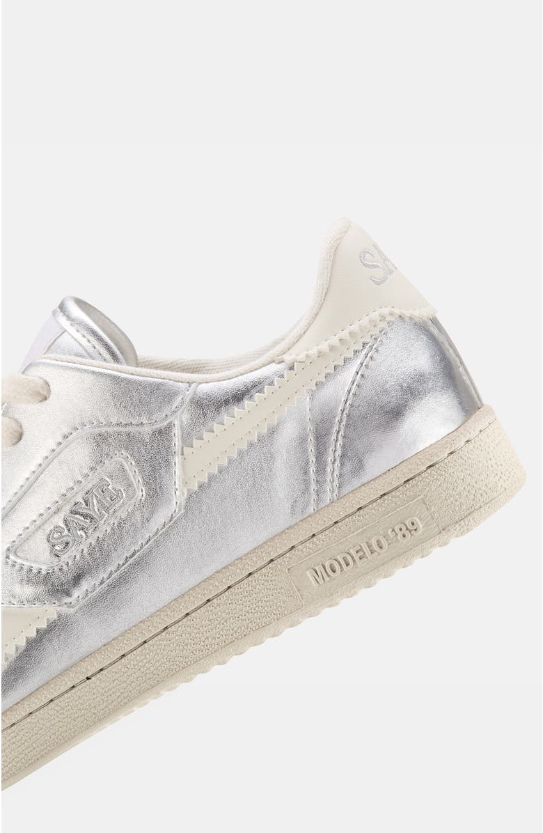 SAYE M89 Icon Metallic, Alternate, color, Silver