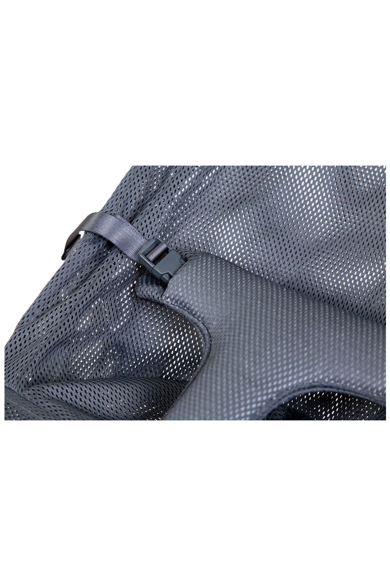 Evolux Baby Bouncer, Alternate, color, ANTHRACITE