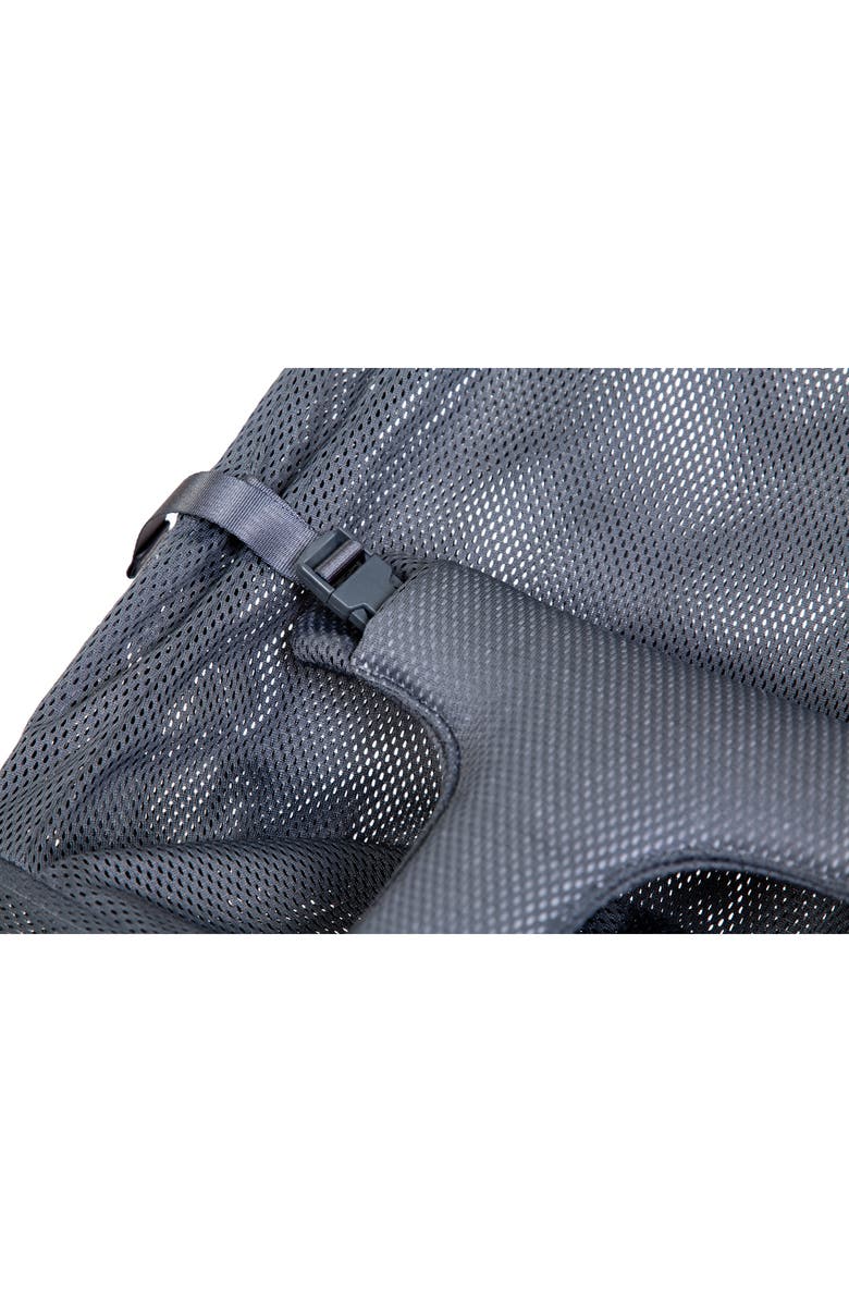 CHILDHOME Evolux Baby Bouncer, Alternate, color, Anthracite