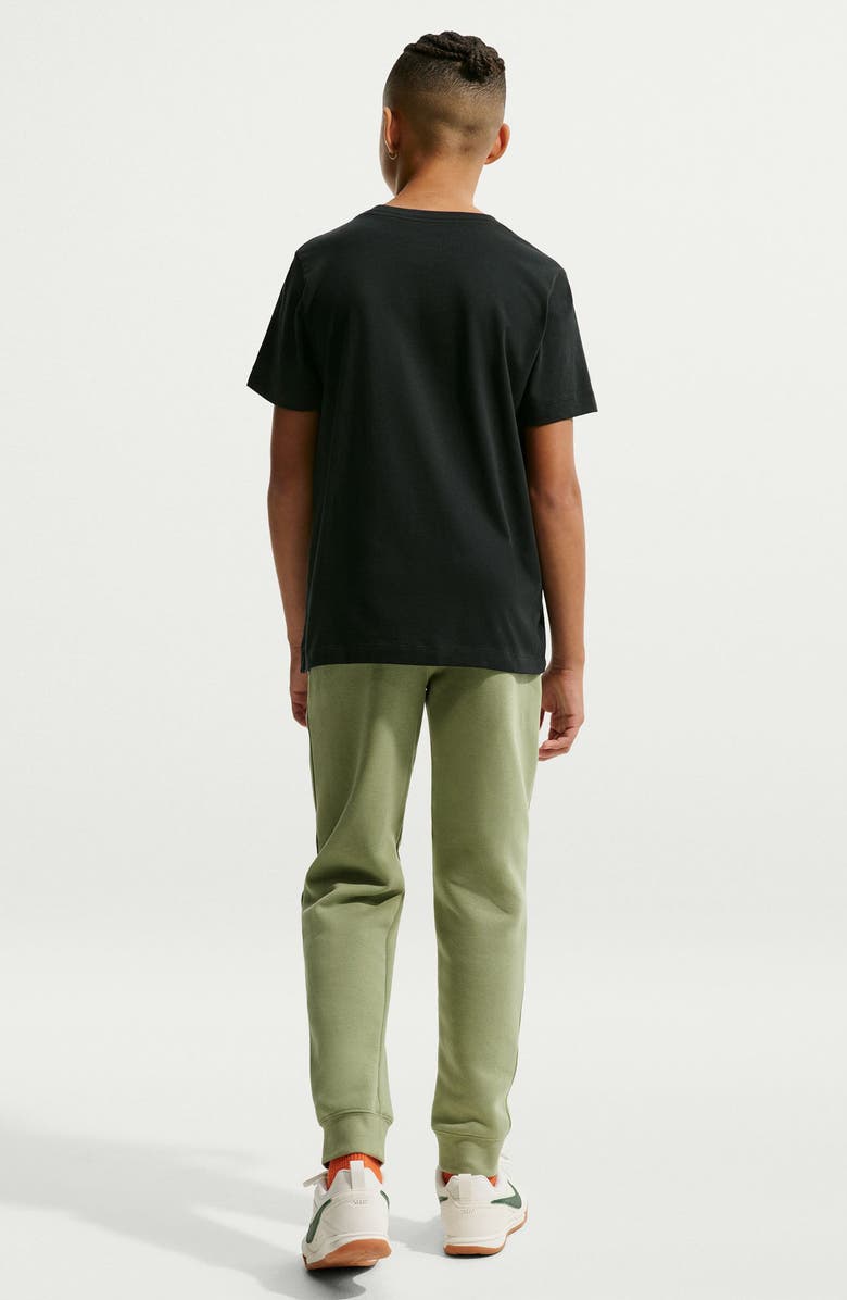 Nike Kids' Quackletics Cotton Graphic T-Shirt, Alternate, color, 