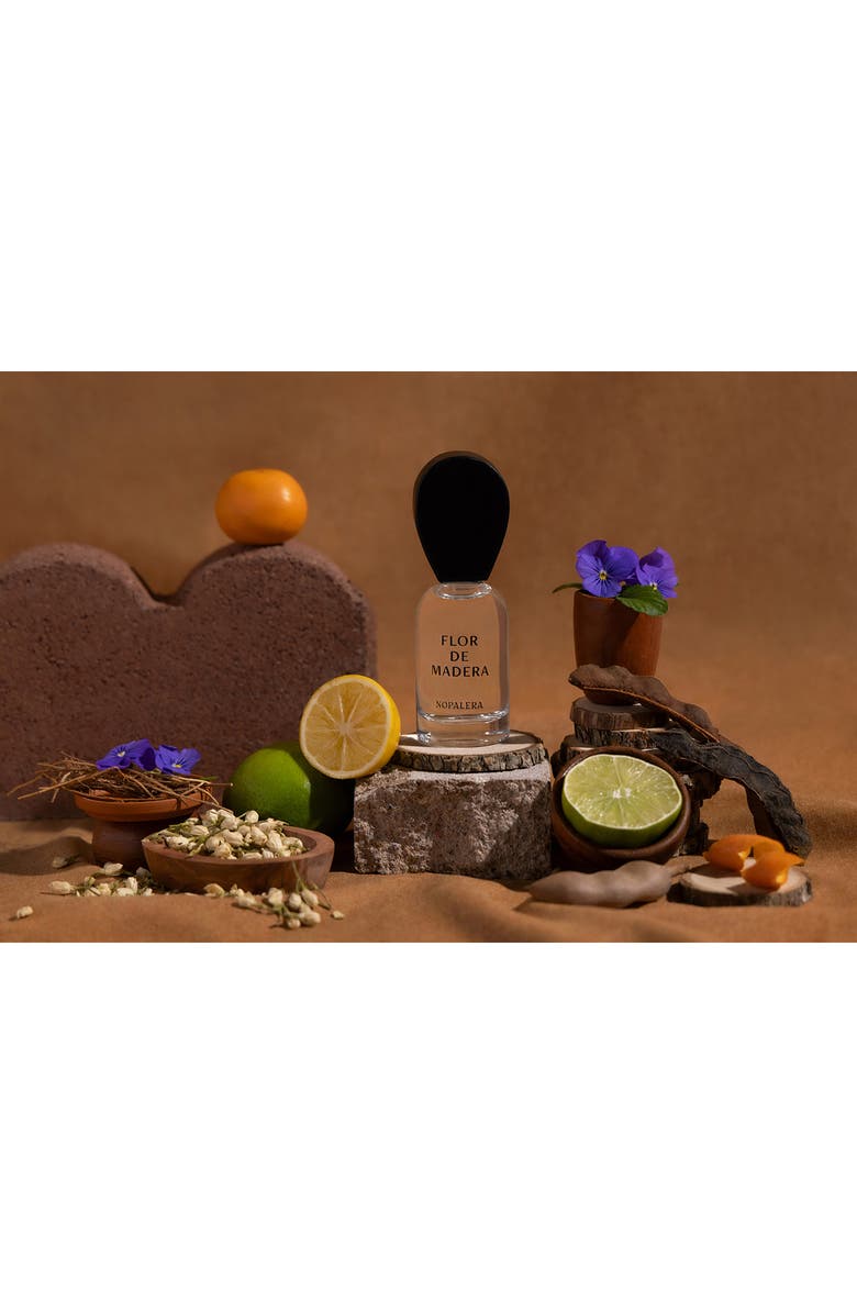 Nopalera Flor de Madera Eau de Parfum, Alternate, color, Orange