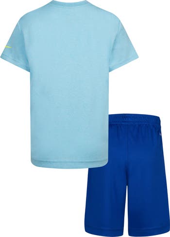DRI-Fit Drop Set Tee & Shorts Set