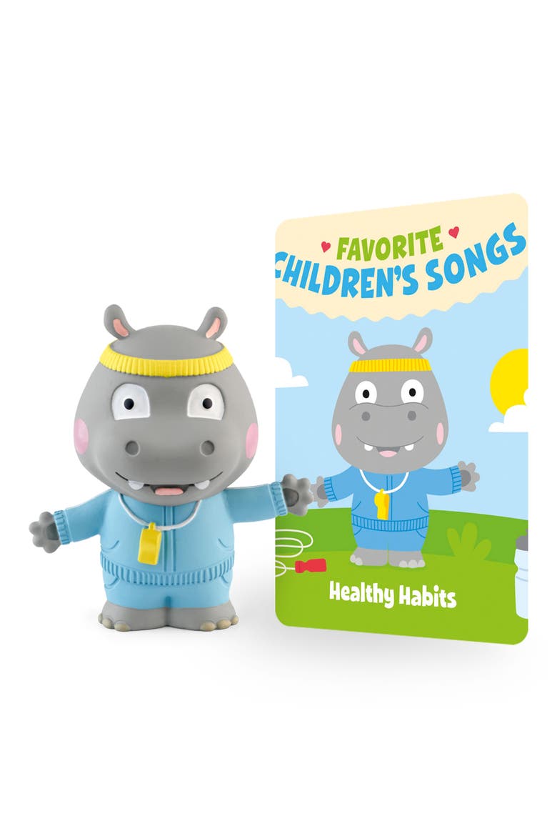 Healthy Habits 3-Pack Tonie Audio Character Bundle, Alternate, color, MULTI