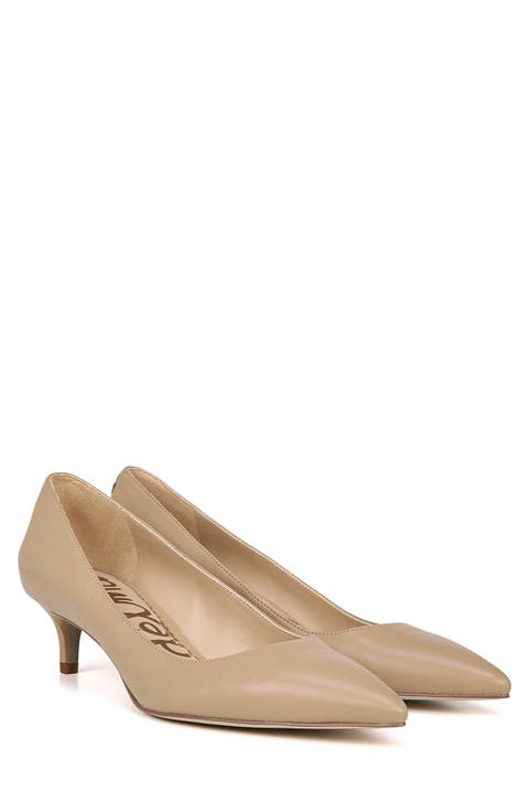 Dori Kitten Heel Pump (Women)