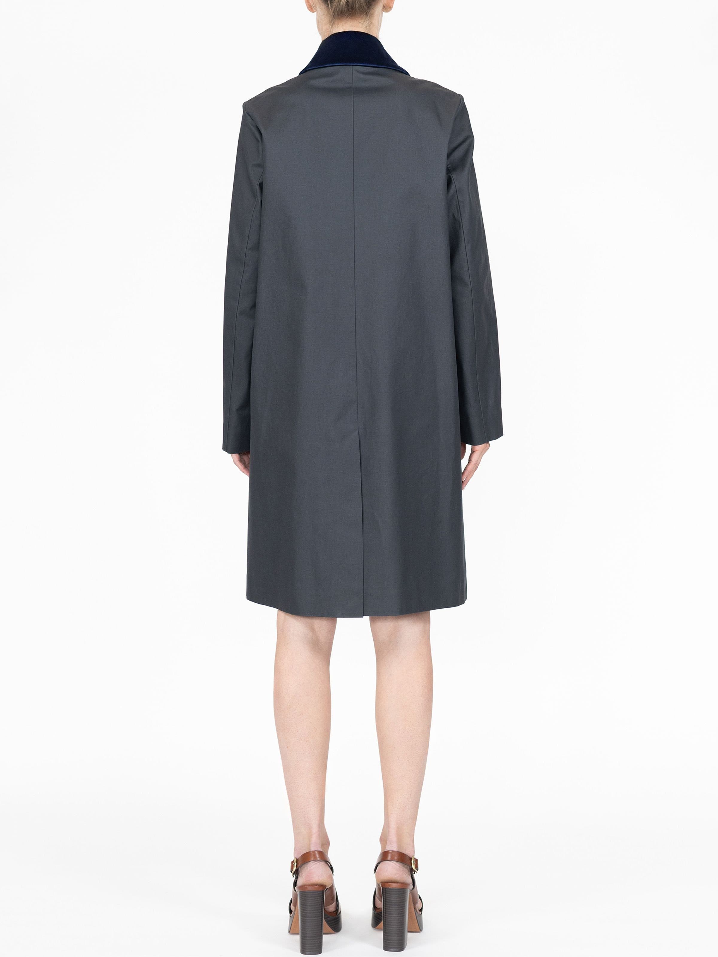 Alaine Water resistant canvas coat - image 2