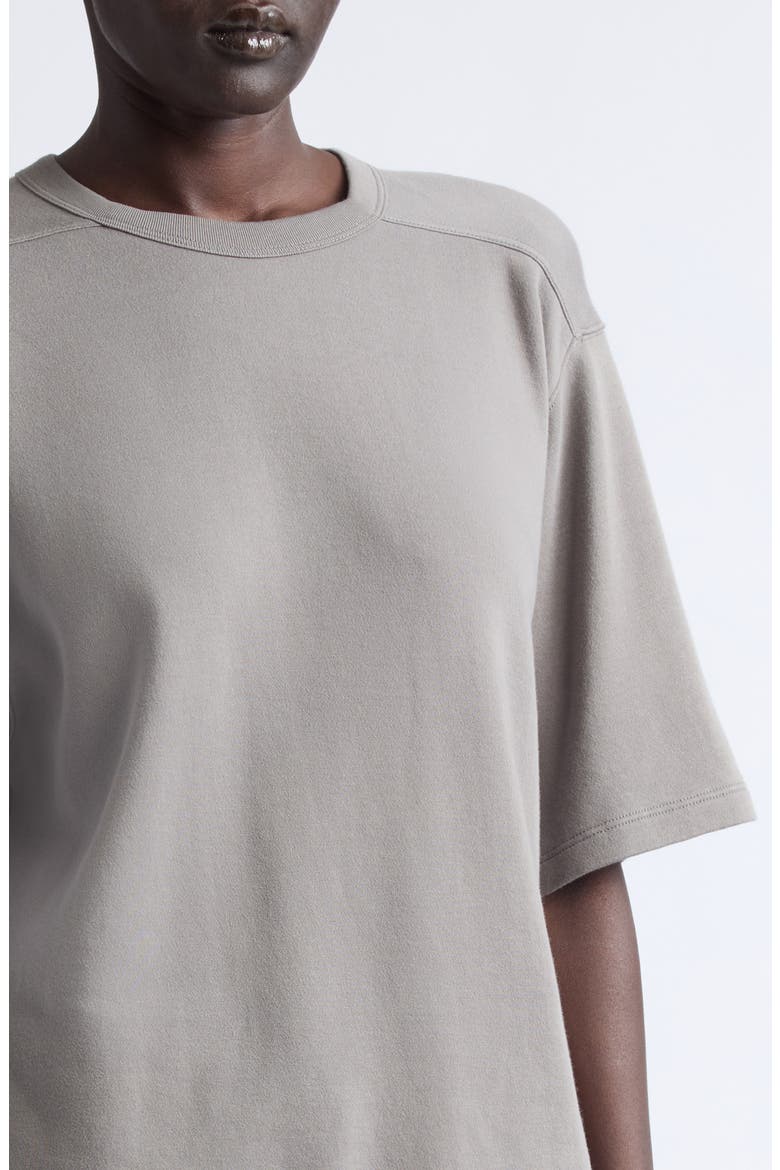 Brad Wool T-Shirt, Alternate, color, STEEL