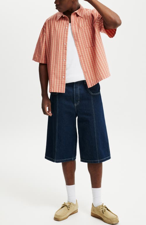 COTTON ON DARCY SHORT SLEEVE SHIRT
