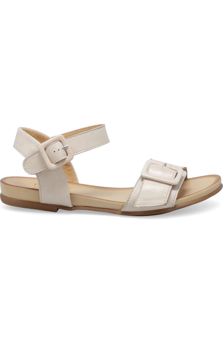Miz Mooz Tatum Ankle Strap Sandal, Alternate, color, Latte