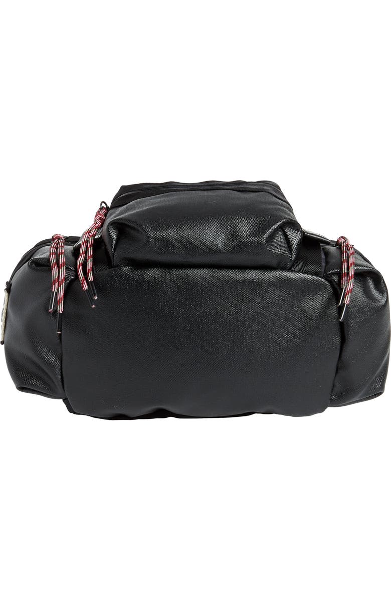 Rebecca Minkoff Downtown Animal Stripe Nylon Backpack, Alternate, color,