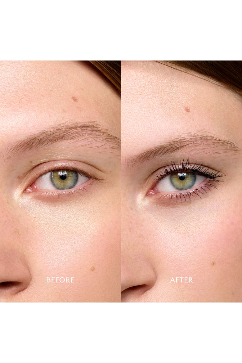 Ultra-Black Lash Lift Serum Mascara, Alternate, color, Black
