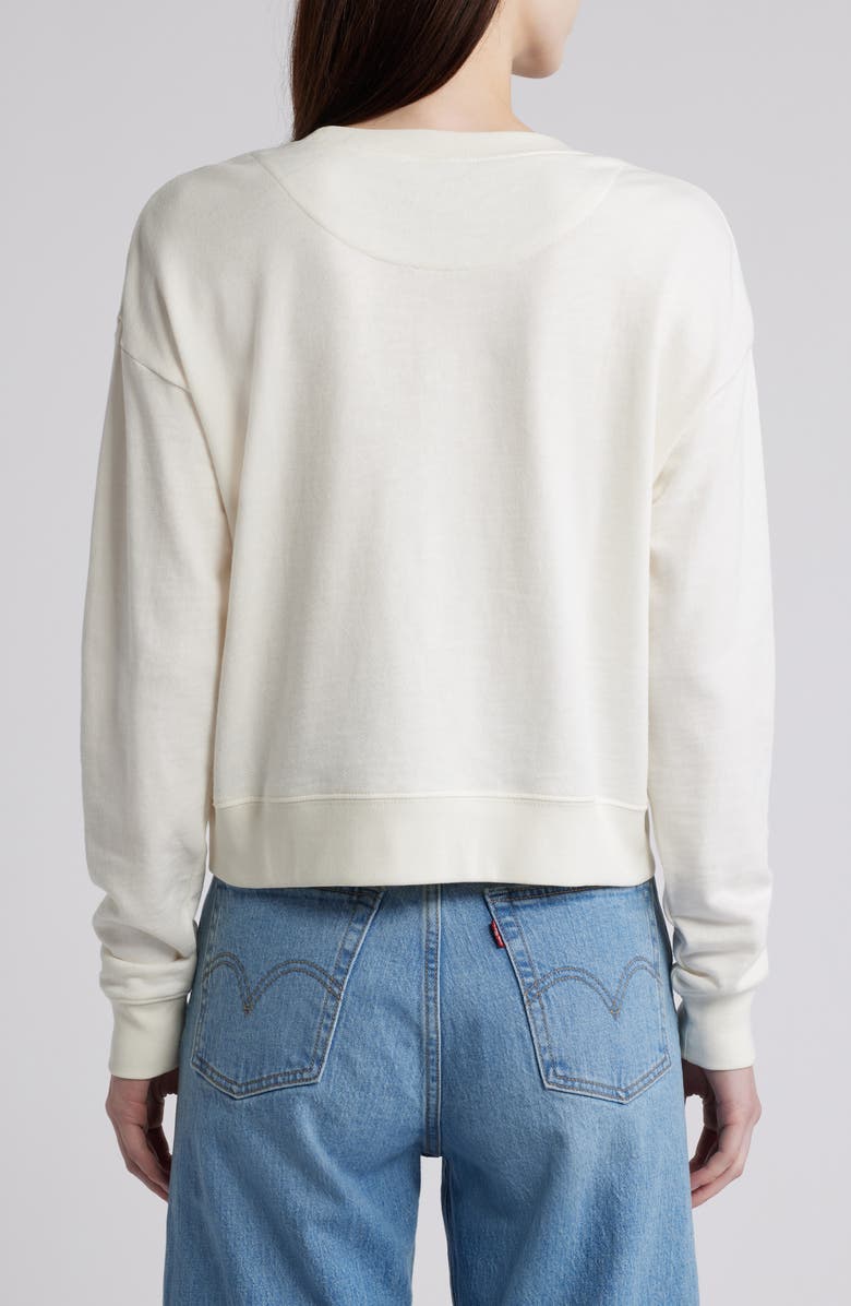 Pendleton Western Embroidered Cotton Graphic Sweatshirt, Alternate, color,