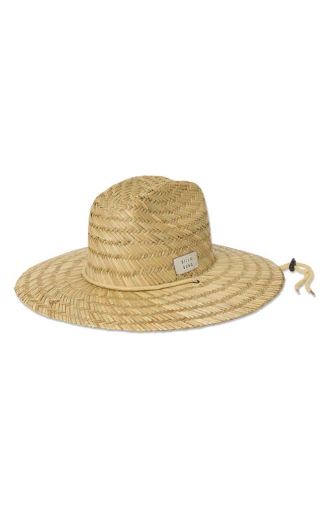 Newcomer Straw Hat