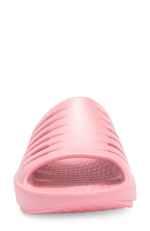 SKECHERS SKECHERS GO RECOVER REFRESH GLAM UP SLIDE SANDAL