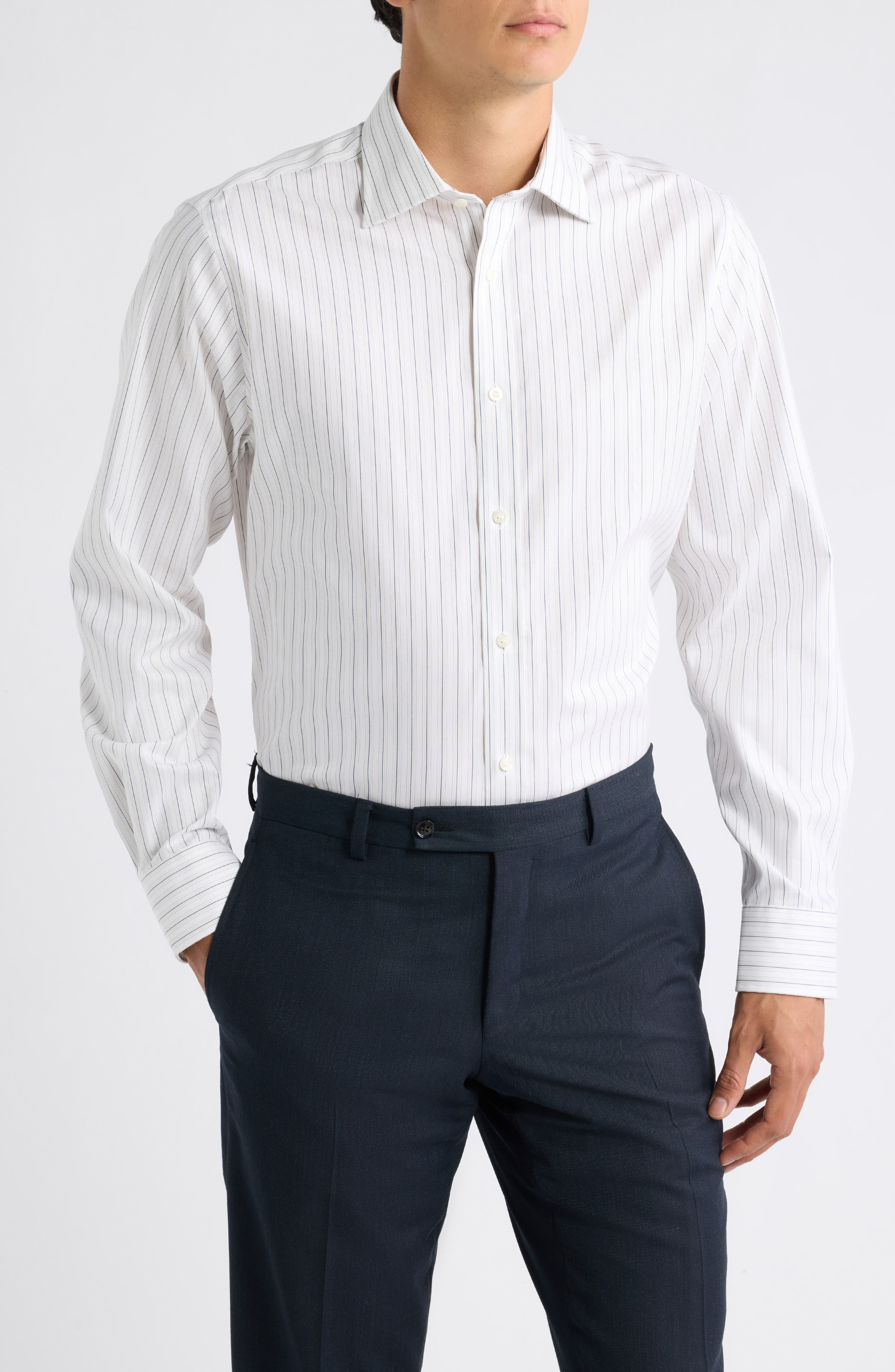 selected CHESTNUT STRIPE