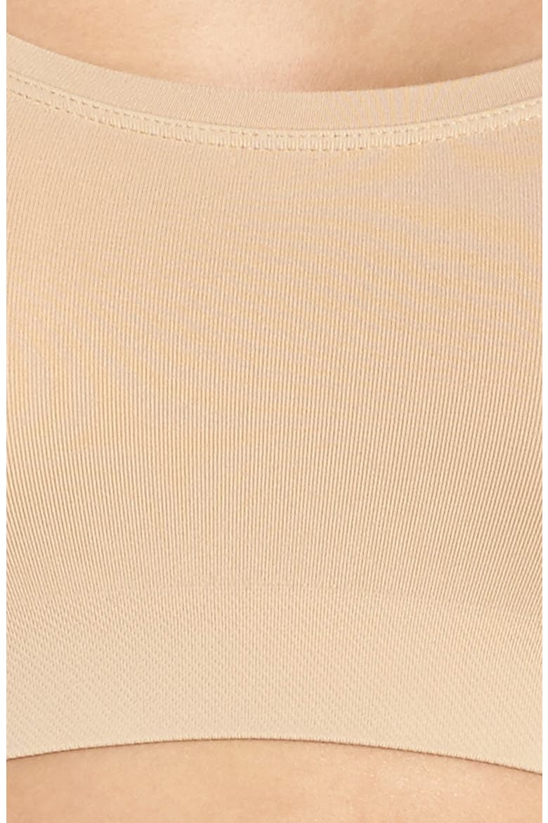 Touch Feeling Sports Bra, Alternate, color, BEIGE