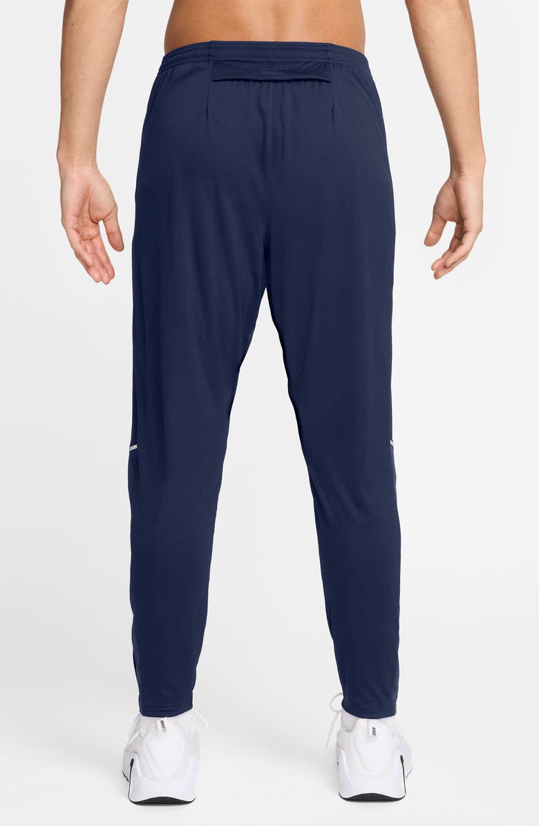 Nike Miler Dri-FIT Running Pants, Alternate, color, Midnight Navy