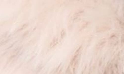 Naked Wardrobe Faux Fur Headband In Neutral