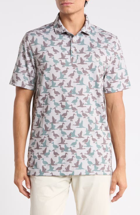 Piqué Performance Polo